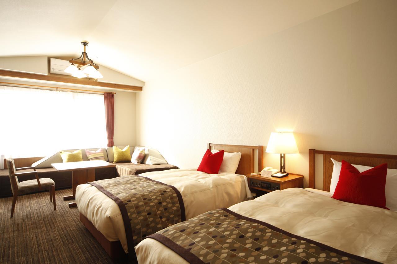 Hotel Harvest Madarao Shinano  Ngoại thất bức ảnh