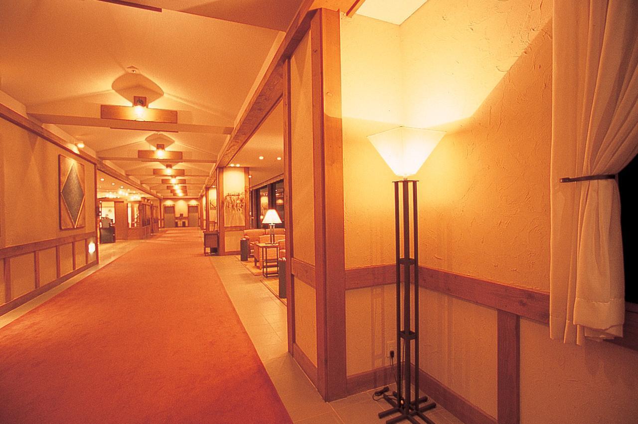 Hotel Harvest Madarao Shinano  Ngoại thất bức ảnh