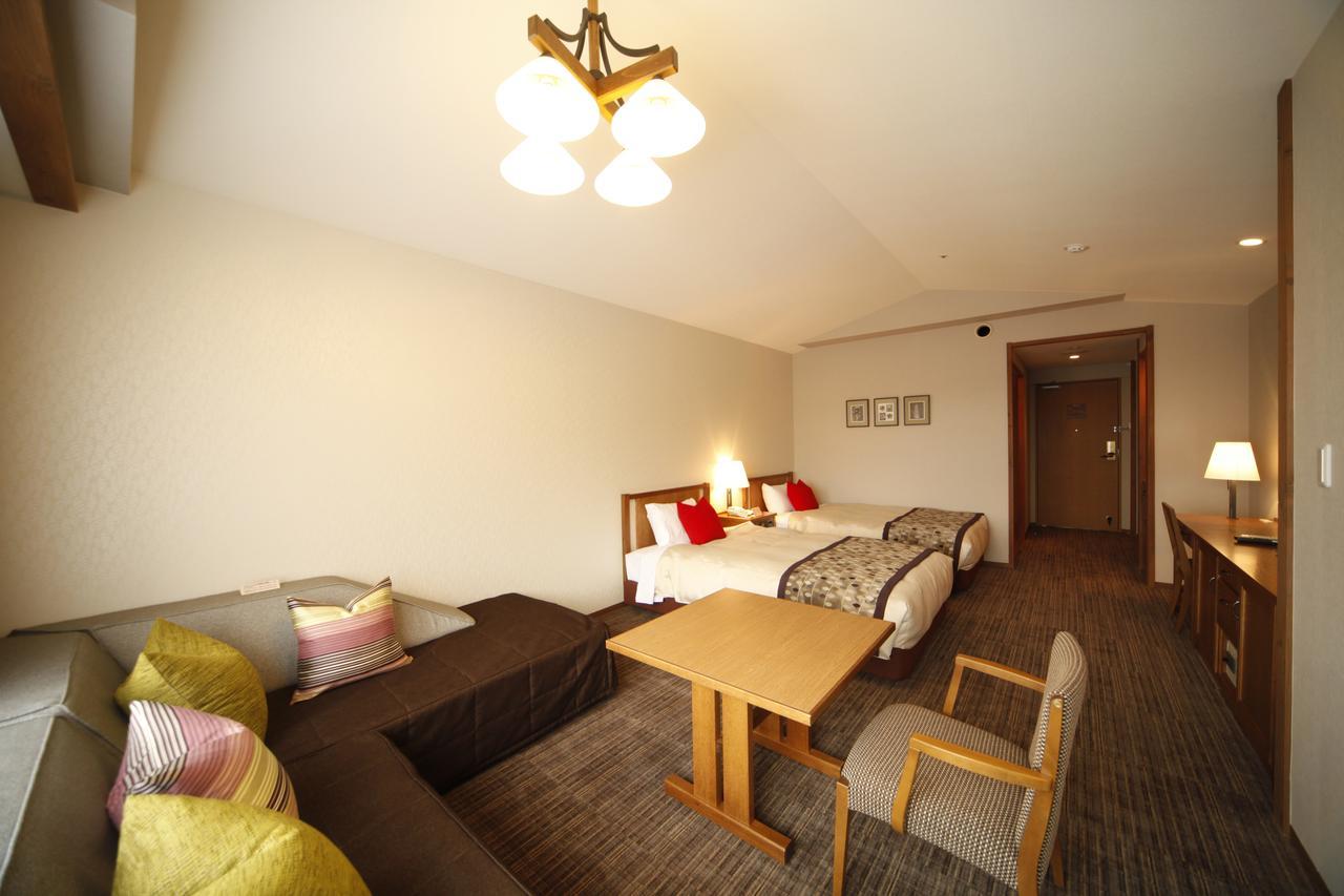 Hotel Harvest Madarao Shinano  Ngoại thất bức ảnh