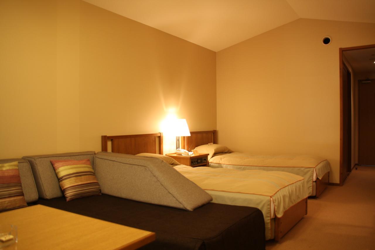 Hotel Harvest Madarao Shinano  Ngoại thất bức ảnh