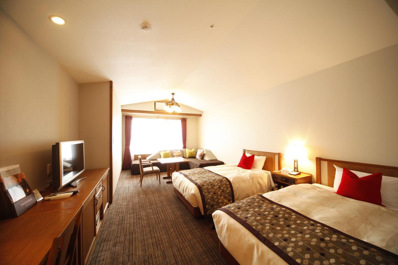 Hotel Harvest Madarao Shinano  Ngoại thất bức ảnh