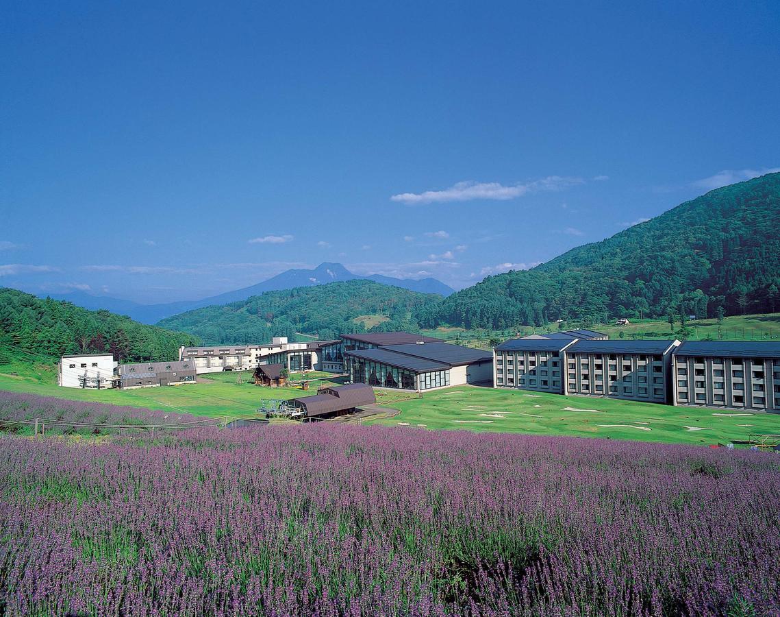 Hotel Harvest Madarao Shinano  Ngoại thất bức ảnh