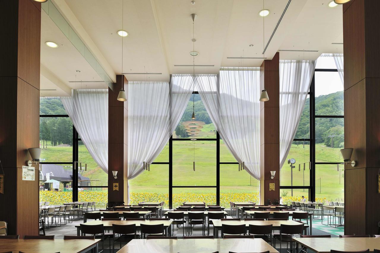 Hotel Harvest Madarao Shinano  Ngoại thất bức ảnh