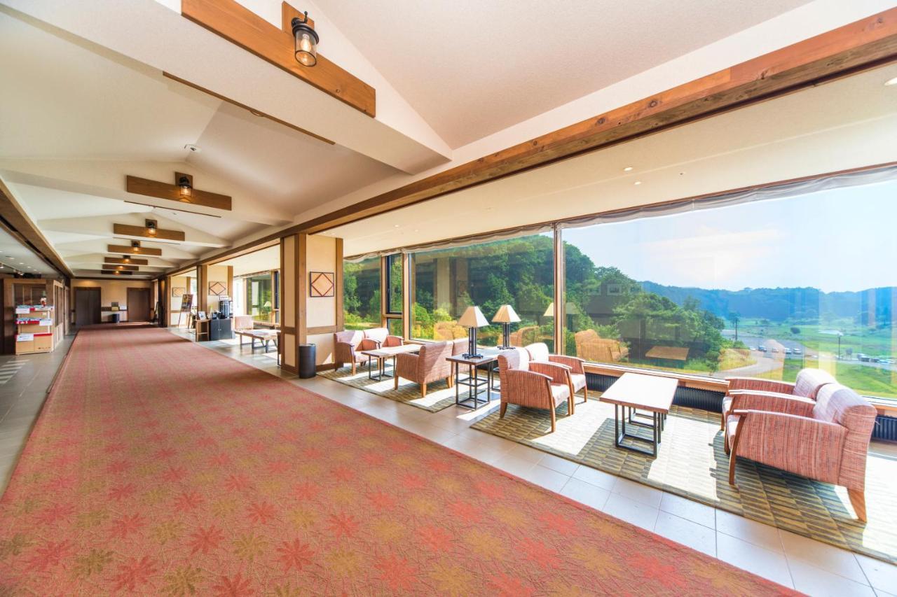 Hotel Harvest Madarao Shinano  Ngoại thất bức ảnh